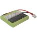 Buy Compatible Battery for Swisscom Aton CL-102 & Top S329 | 500mAh | International Shipping Available - Buy Online on GoSupps.com