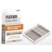 Razor Feather Blades 10-Pack: Premium Sharpness for Smooth Shaving - Buy Online on GoSupps.com