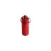 Lotatheta Waterproof Pill Organizer - 7 pcs Keychain Pill Case for Emergency Pills - Portable Aluminium Alloy Container for Travel - Anti-dust Pill Box Dispenser - Buy Online on GoSupps.com