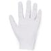 Under Armour Iso-Chill Golf Glove Jr. White/Steel - Youth Large (Left Hand) - High Performance Golf Glove - Buy Online on GoSupps.com
