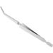 Beavorty 1pc Tweezers Nail Art Clip Nail Pincher Double Head Phototherapy Nail 17*0.9cm Silver - Buy Online on GoSupps.com