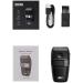 Buy Foil Shaver Electric Razor for Men - High-Performance Bald Head & Beard Trimmer | IPX6 Waterproof - Buy Online on GoSupps.com