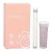 khalery Complete Ear Cleaning Kit - 70pcs Sterilized Ear Floss Odor Removal Solution and Hole Liquid for Ear Hygiene Wax Removal and Irrigation - Easy to Use Ear Drops Included (Rose)