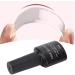 Nail Extension Fiberglass Kit | Builder Glue for Sturdy & Natural Nail Enhancement - Adjustable Size - Crack Resistant - Buy Online on GoSupps.com