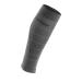 CEP reflective calf sleeves, grey, men IV