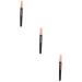 Balacoo 3pcs Waterproof Eyeliner Pencil Eye Liner Liquid Liner Makeup Eyeliner Water Proof Liquid Eyeliner 1 count (Pack of 1) As Shownx3pcs