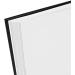 Arteza 8.5x11 Hardbound Sketchbook | 110 Sheets | Heavyweight Cover | 68lb/110gsm | Art Supplies for Drawing, Sketching, Journaling - 1 Pack - Buy Online on GoSupps.com
