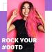 16 Color Hair Chalk Double Pack with Glitter - Temporary Hair Color Pens - Buy Online on GoSupps.com