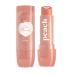 Too Faced Peach Bloom Color Changing Lip Balm Lilac Nude