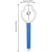 RUDFUZ Tongue Tip Exerciser for Children - Train Tongue Flexibility | Yellow - International Shipping Available - Buy Online on GoSupps.com