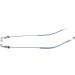 Glasses arm leg glass replacement glasses arm glasses glasses replacement accessories 1 pair of glasses replacement brackets made of metal glasses repair parts.