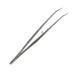 London College Cranked Tweezers with Lock | Stainless Steel Precision for Perfect Tweezing | International Shipping Available - Buy Online on GoSupps.com