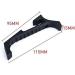 Buy SBGJMY VP23 M-LOK KeyMod Tactical Grip - Aluminum Body Adjustable Bending Angle Manual Pneumatic Handle - Ideal Protective Handgrip for Your Firearm Accessories - Buy Online on GoSupps.com