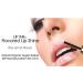Lip Ink Vegan Flavored Lip Shine Moisturizers - Chocolate Coconut | 100% Natural Organic Vegan & Kosher Makeup | Handcrafted in America - International Shipping Available - Buy Online on GoSupps.com
