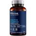 Vthrive Bioactive B-Complex - Vitamin B + Active Coenzymes for Energy Production (60 Vegetable Capsules)