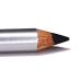 Pure Ziva Charcoal Dark Matte Grey Gray Sexy Smoke Wooden Eyeliner Pencil, Sharp Line Glides on Easily, HD Professional Eye Liner Smudge Proof Highly Pigmented No Animal Testing & Cruelty Free Charcoal Matte Grey