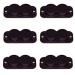 Tactical Pro Sports Tac Mag Gun Magnet with 25 lb Rating 6 PCS