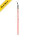 Bdellium Tools Pink Bambu Bent Eyeliner Brush 708 - Precision Eye Makeup Tool - Buy Online on GoSupps.com