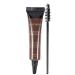 Eyebrow interlocking cream with a brush professional eye brow-gel-water-density eyebrow-colored eyebrow-gel tinge-eye bruise-brush-cosmetic tools (03#)