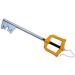 Keyblade 88cm Kingdom Hearts en Mousse Oblivion Soft Pu Foam 34.6'' Length Pu Foam Hand Mold making Kingdom Hearts Sora Keyblade - Buy Online on GoSupps.com