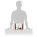Numi Organic Tea Flowering Tea Gift Set - 6 Blossoms, 16oz Glass Teapot - Buy Online on GoSupps.com