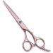 Hair Cutting Scissors 6 Inch Professional Japan 440c Flower Handle Rose Gold Hair Scissors Haircut Thinning Barber Cutting Shears Hairdresser Scissors Set - Buy Online on GoSupps.com