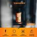 BODY ATTACK Preworkout Booster Shot - Orange Cola 20x60ml | High Dosage Made in Germany - International Shipping Available - Buy Online on GoSupps.com