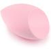Lumina Luxury Beauty Blender - Soft Facial Makeup Sponge Pink Ultra Soft for Application Concealer Foundation Liquids and Creams - Buy Online on GoSupps.com