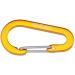 Buy EDELRID Micro 3 Carabiner - Assorted Colours | Lightweight & Durable | International Shipping Available - Buy Online on GoSupps.com
