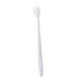 Sewoart micro-nano toothbrushes Mouth cleaning brush toothbrush with dental bristles travel toothbrush Tools for oral care toothbrushes with bristles soft fur 1 piece (1 Pack) as shown