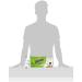 Bounty Assorted Print/White Quilted Napkins - 200-Count Pack - Buy Online on GoSupps.com