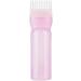 dijiusidy Root Comb Applicator Bottle with Graduated Scale Reliable Hairstyling Tool Scalp Coloring Dyeing Supplies for Home Salon No.2 - Buy Online on GoSupps.com