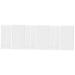 BIUDECO Fashion Clothing Tape 180 Sheets Anti-Light Stickers Double Sided Sticker Neckline The Pet White Bra Tape Whitex3pcs 8.5x1.2cmx3pcs