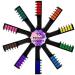 Premium hair chalk set - Buy Online on GoSupps.com