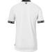 Kempa Men Wave 26 Shirt - Functional Handball T-Shirt for Gym & Fitness | Boys & Men | White/Gray - Buy Online on GoSupps.com
