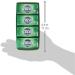Excel Mints Spearmint Pack of 8 x 34g Spearmint Spearmint - Buy Online on GoSupps.com