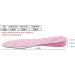 YTYZC Women Light Height Increased Insoles 1.5cm Beige - EU 39-40 (245MM) - Buy Online on GoSupps.com