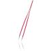 Rubis Switzerland Red Swiss Cross Point Tweezers - 1K001 - Buy Online on GoSupps.com