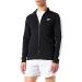 Nike Sportswear Club Fleece Track Jacket Large Black/ White