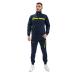 Givova Unisex Suit One Full Zip Full Zip Jumpsuit X-Large Blue/Yellow