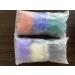 Buy Bath Loofah Pack of 6 - Exfoliating Shower Sponges for Scrubbing & Cleansing | Ideal Body Wash Pouf - Buy Online on GoSupps.com