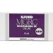 Ilford Multigrade V RC Deluxe Pearl 11x14 50 Sheets | High-Quality Darkroom Photo Paper - Buy Online on GoSupps.com
