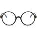 Retro Round Blue Light Blocking Readers | Comfort Reading Glasses | Anti Eyestrain Eyeglasses +0.00 Sand - Shop Internationally - Buy Online on GoSupps.com