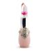 Beauty Flower Crystal Jelly Lipstick Temperature Change Color Lip Balm