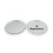 SK N lifestyle Jessy Perfect 7X/1X Travel Mirror - Large 4 Inch Glass Compact Mirrors - Buy Online on GoSupps.com