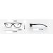 Parwana Anti-Blue Light HD Computer Reader Glasses - Classic Purple +350 Anti-UV Light Mirror Reading Glasses for Eye Protection - Buy Online on GoSupps.com