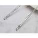 Medical Quality Stainless Steel Tongue Scraper - 3 Pack for Bad Breath | Zounge Cleaners & Orthodontic Delivery - Buy Online on GoSupps.com