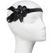 Xrten 1920s Feather Headband for Women | Gatsby Costume Accessories & Flapper Headdress | Retro Party & Wedding Hair Band - Buy Online on GoSupps.com