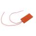 Silicone Heating Pad Square Heated Flexible Waterproof Silicone Heating Pad for 3D Printer