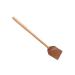VENEKA PU Leather Fly Swatter Heavy Duty Manual Fly Swatter with Wood Handle Leather Fly Swatter for Indoor and Outdoor Reusable Easy to Use
